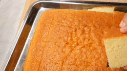 6 tojás piskóta receptje