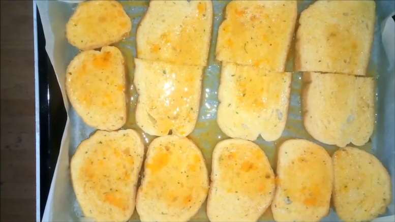 Bundáskenyér sütőben receptek