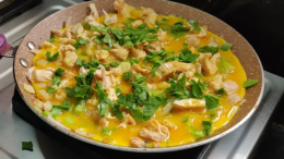 Csirkemell tojás recept