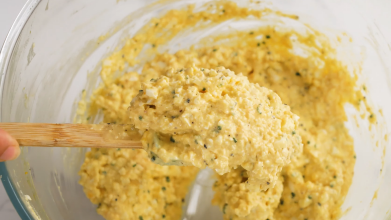 Diétás tojáskrém recept