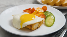 Egyszerű ételek tojásból