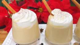 Egyszerű tojáslikőr recept