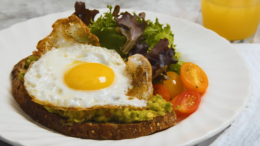 Egyszerű vacsora receptek tojásból