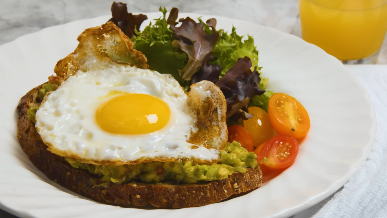 Egyszerű vacsora receptek tojásból