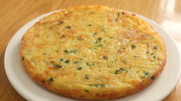 Ételek krumpliból és tojásból