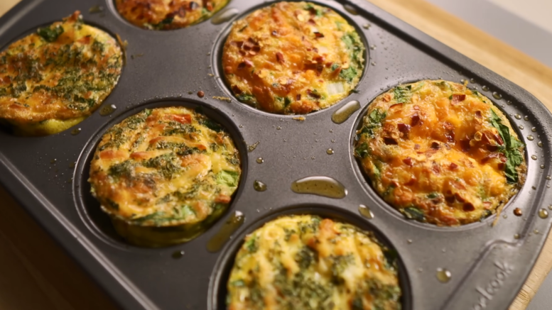 Gyors vacsorák tojásból