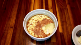 Hagyományos tojáskrém recept