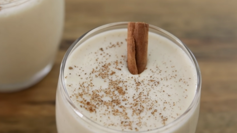 Házi tojáslikőr recept