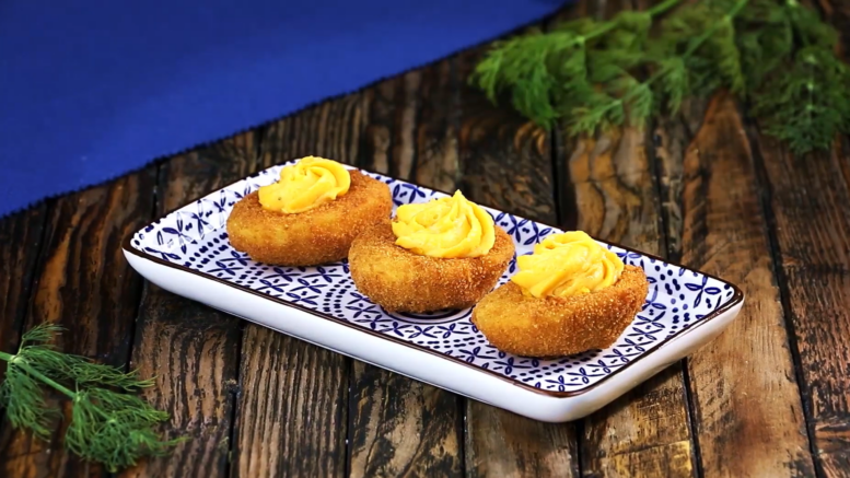 Lisztes tojás recept