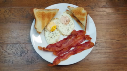 Mikrós tükörtojás