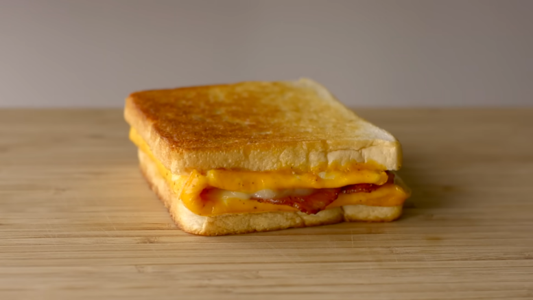 Tojás reggeli recept