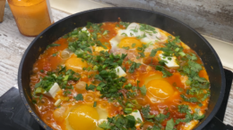 Tojásos étel receptek