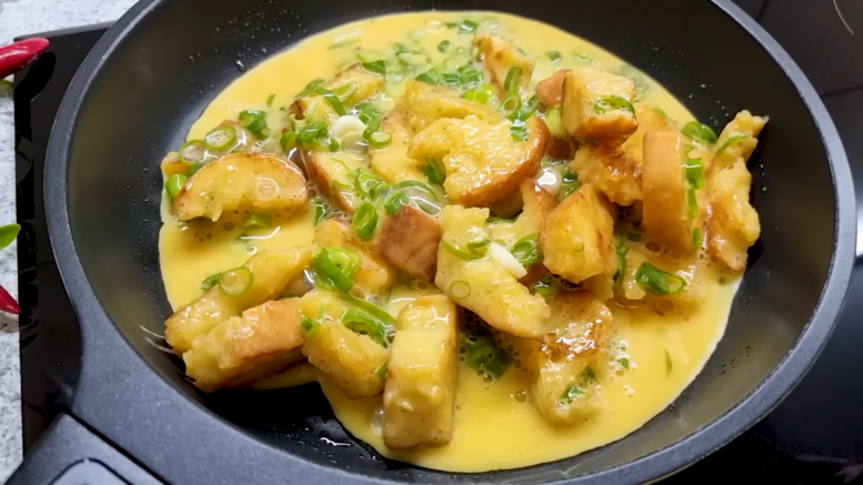 Tojásos ételek reggelire