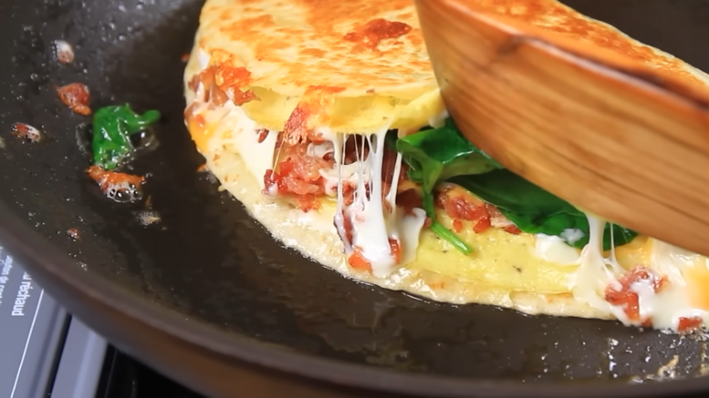 Tojásos ételek vacsorára