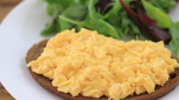 Tökéletes tojásrántotta