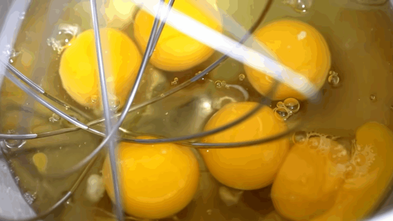 6 tojásból piskóta