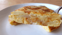 Krumpli hagyma tojás recept