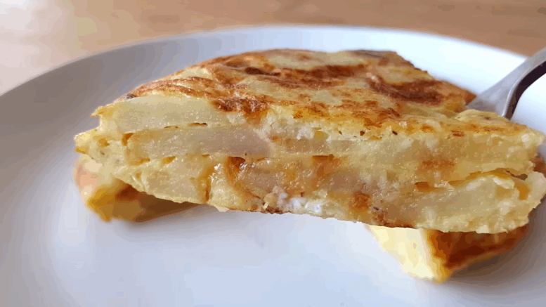 Krumpli hagyma tojás recept