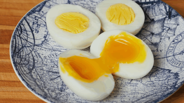 Lágy tojás recept