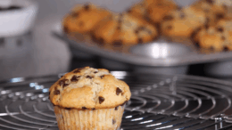 Tojás nélküli muffin receptek