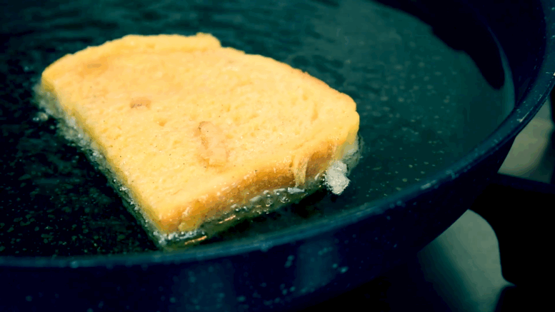 Tökéletes bundáskenyér