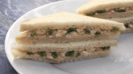 Újhagymás tojáskrém