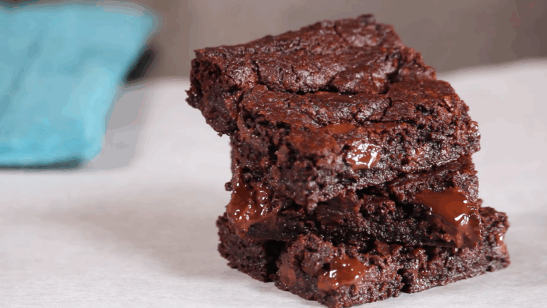 Brownie recept tojás nélkül