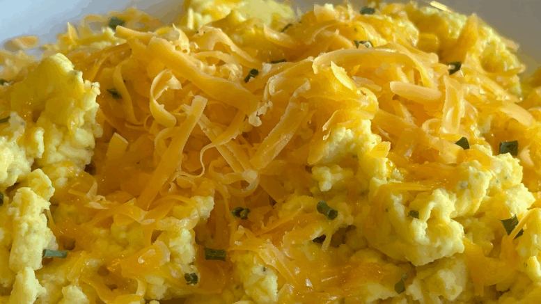 Tojásos túrós ételek