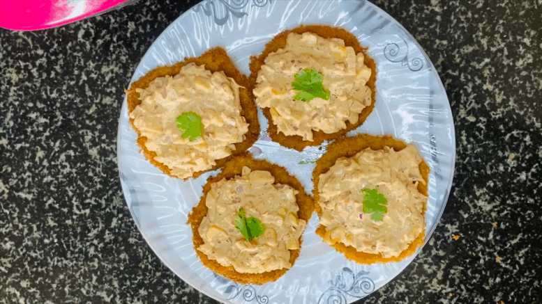 Tojáspástétom recept