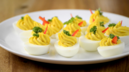 Húsvéti tojás receptek