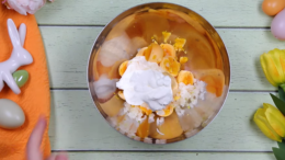 Kaszinó tojás töltelék recept