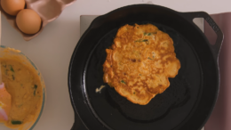 Tojás ételek receptek