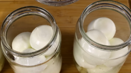 Savanyú tojás recept