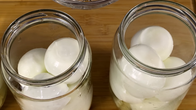 Savanyú tojás recept